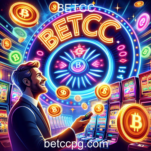 Descubra a Categoria de Jogos de Bônus no BETCC