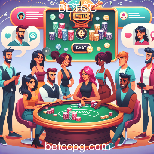 Explorando a Categoria 'Comunidade' no BETCC