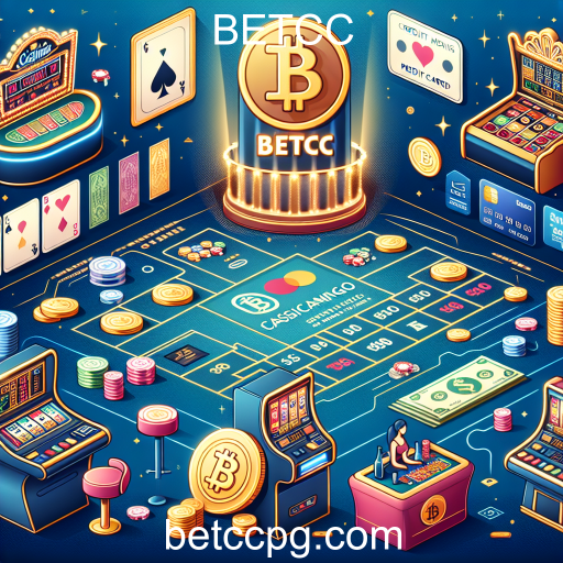 Métodos de Pagamento no BETCC: Como Escolher o Melhor para Você
